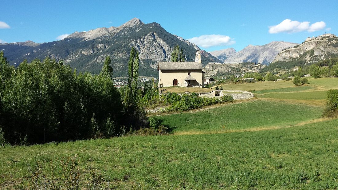 Vue de Villar-Saint-Pancrace