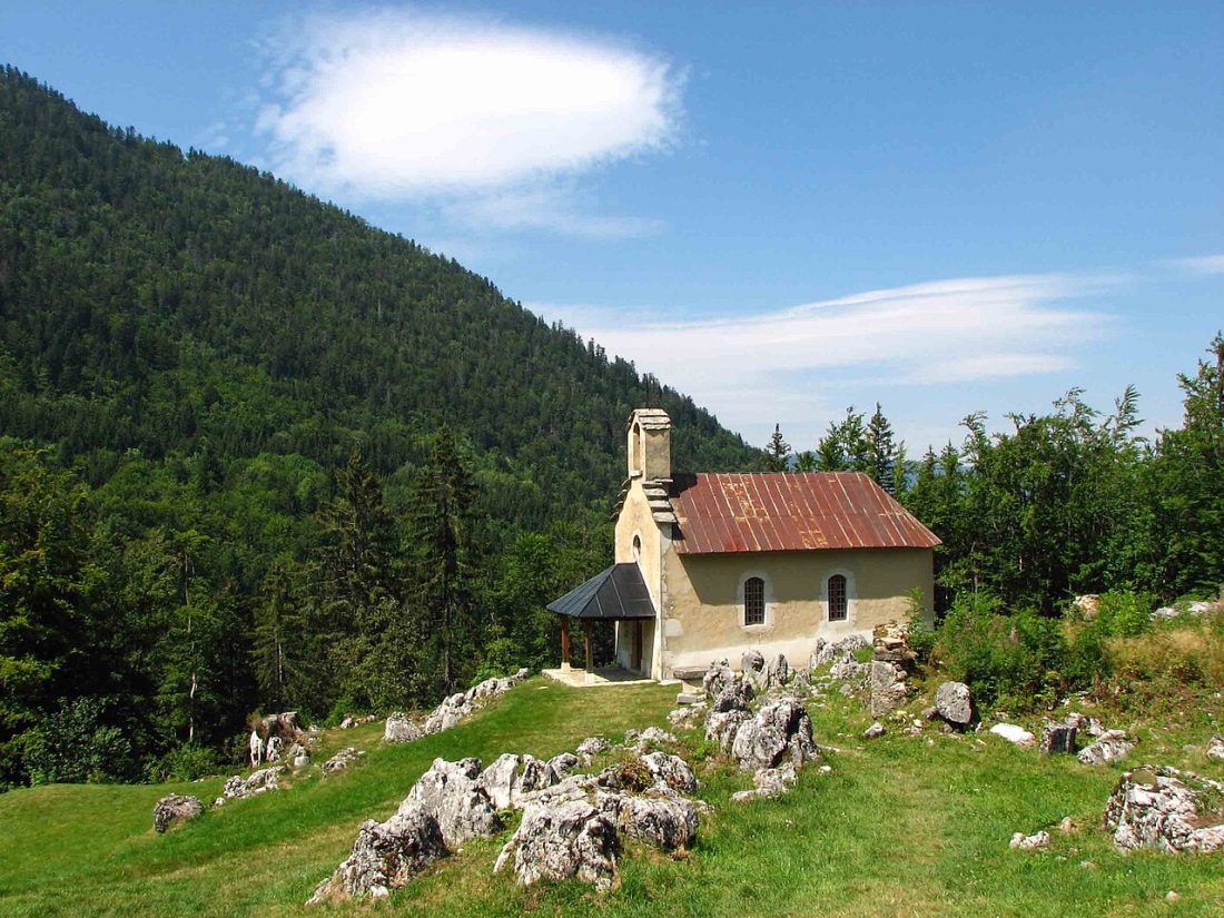 Vue de Villard-de-Lans