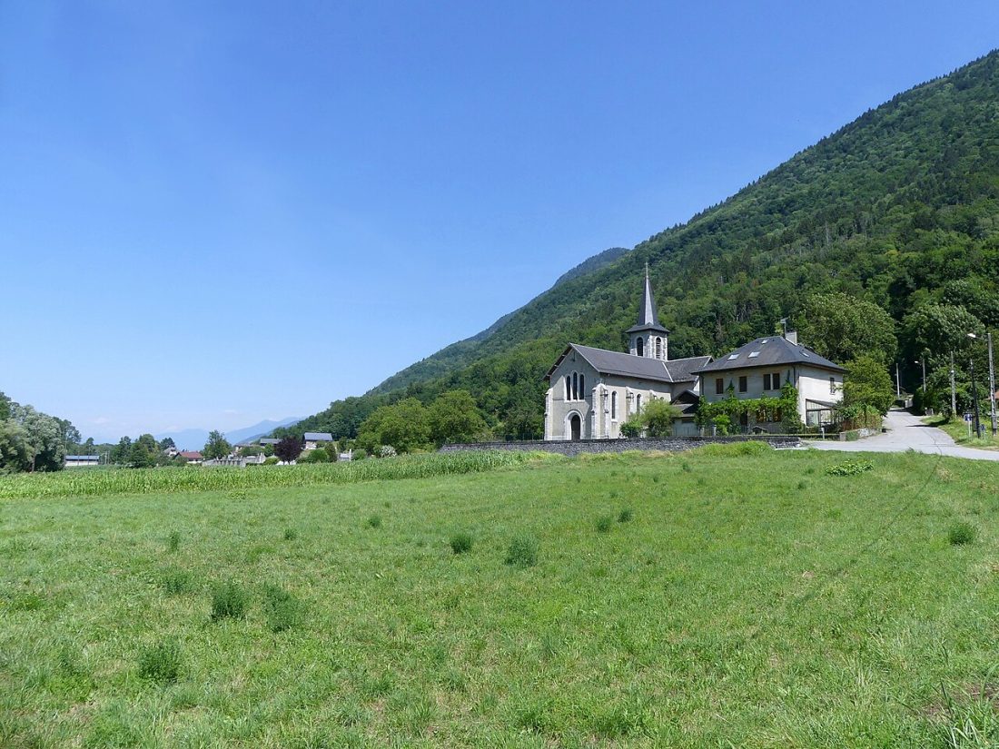 Vue de Villard-Léger