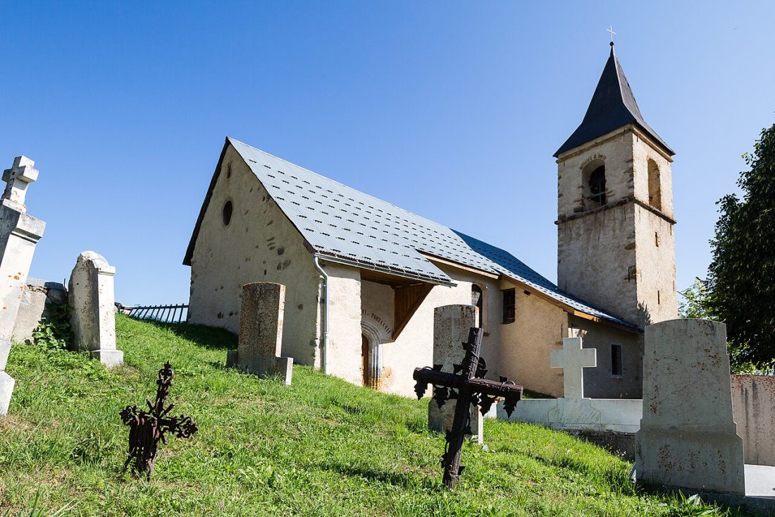 Vue de Villard-Notre-Dame
