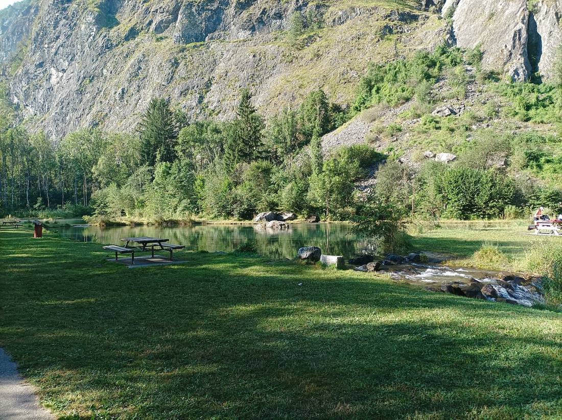 Vue de Villard-Reymond