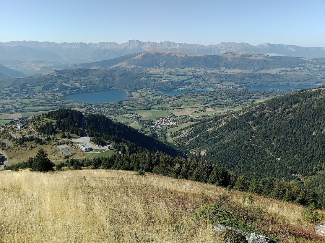 Vue de Villard-Saint-Christophe