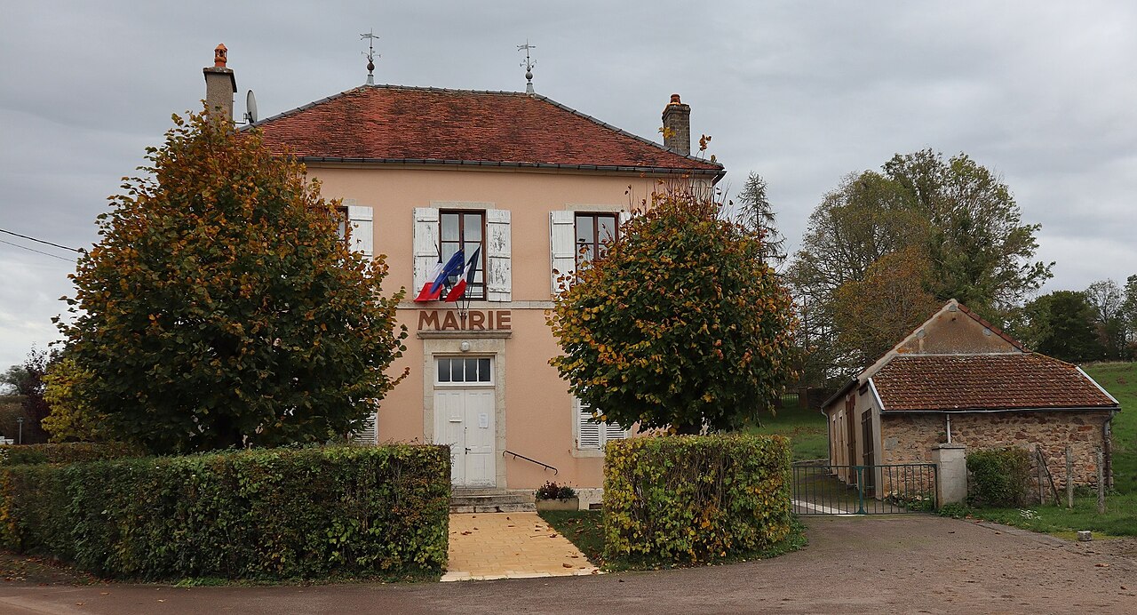 Vue de Villargoix