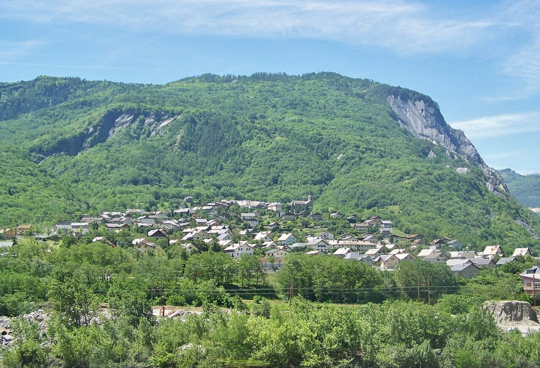 Vue de Villargondran