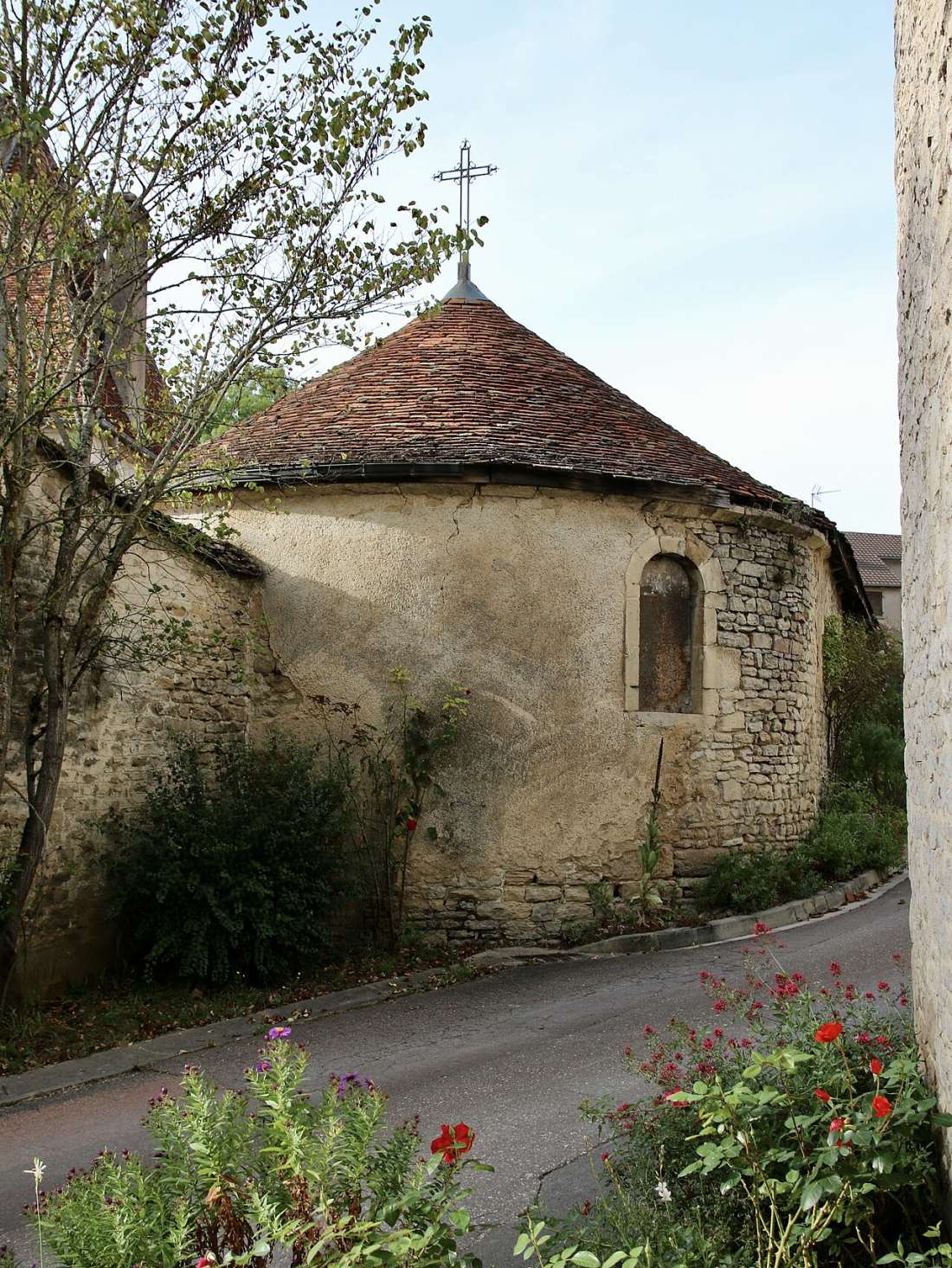 Vue de Villars-Fontaine