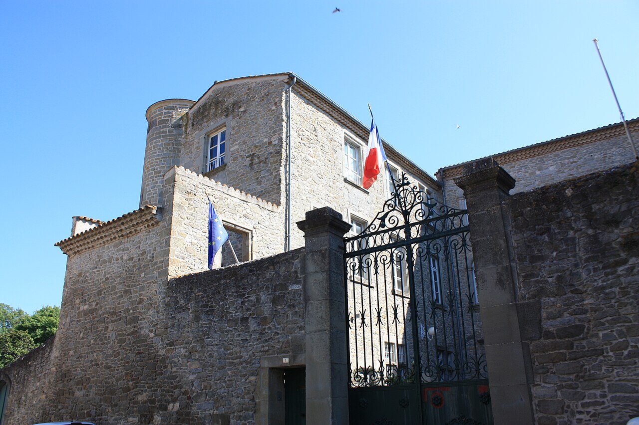 Vue de Villarzel-Cabardès