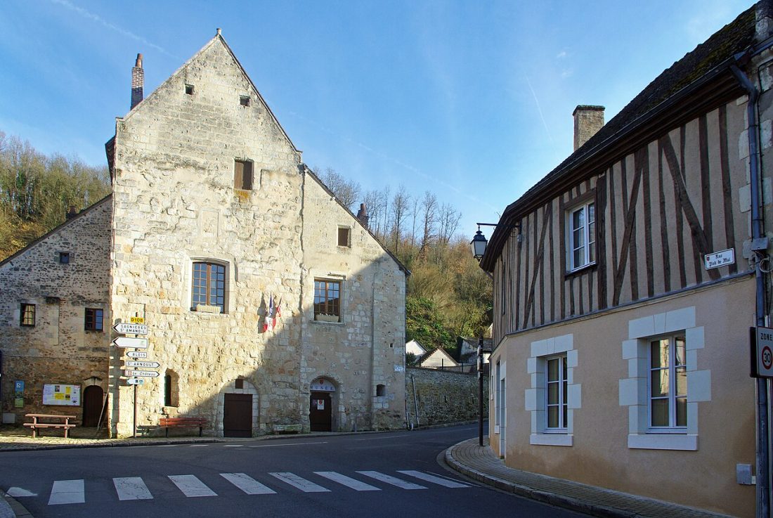 Vue de Villavard