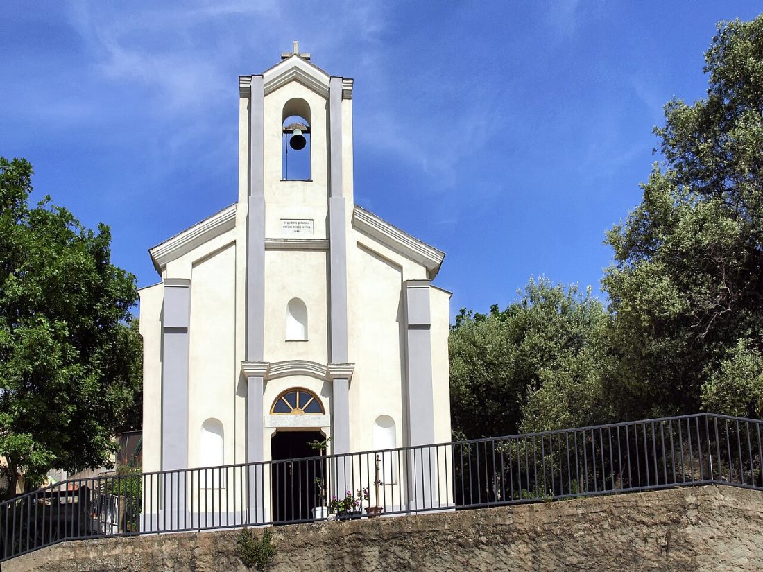 Vue de Ville-di-Pietrabugno