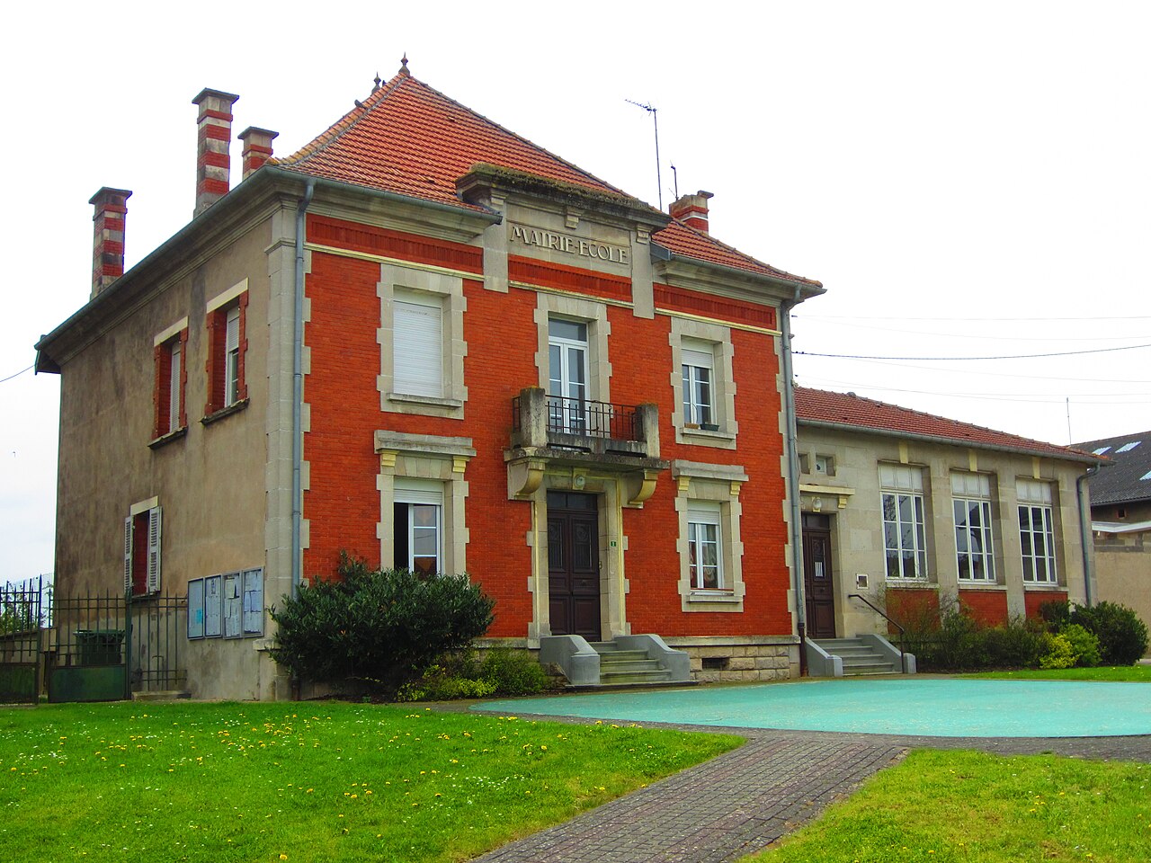 Vue de Ville-en-Woëvre