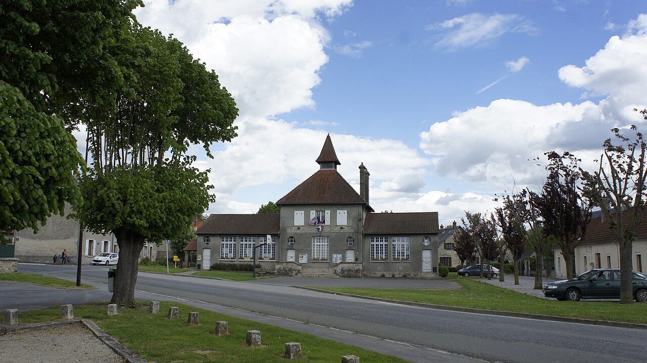 Vue de Ville-Savoye