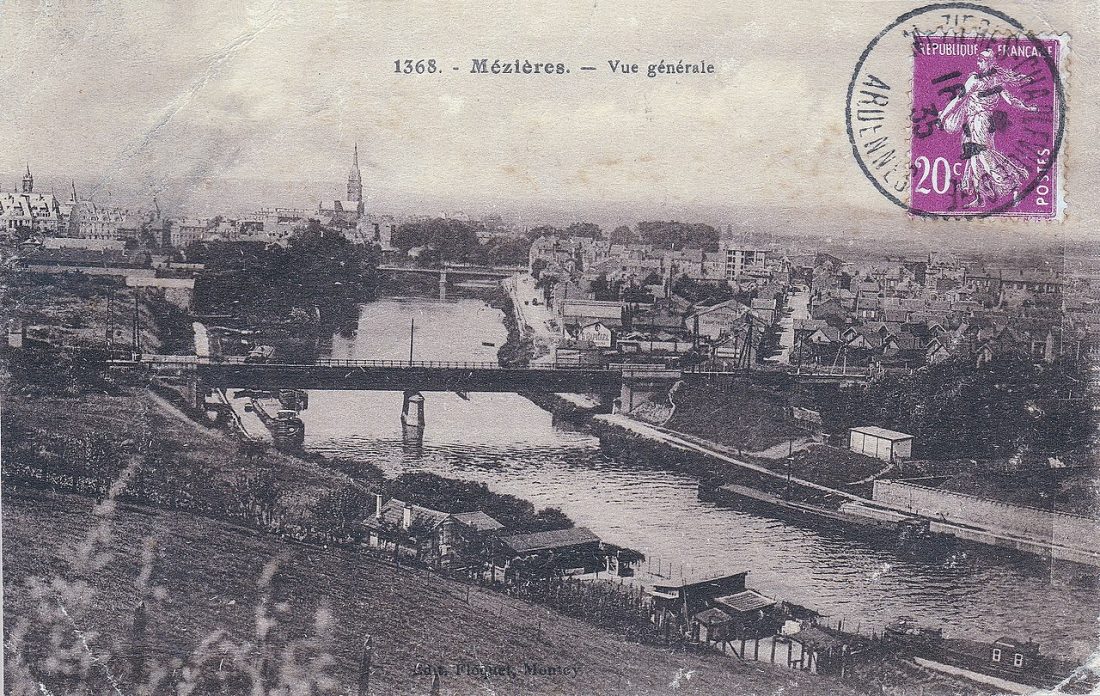 Vue de Ville-sur-Lumes