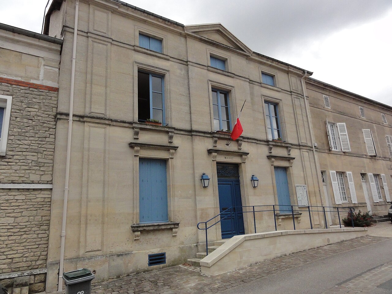 Vue de Ville-sur-Saulx