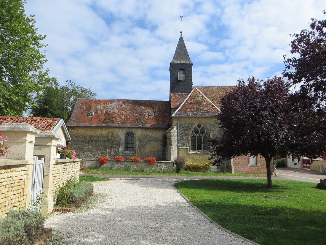 Vue de Ville-sur-Terre