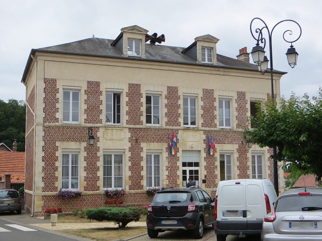 Vue de Ville