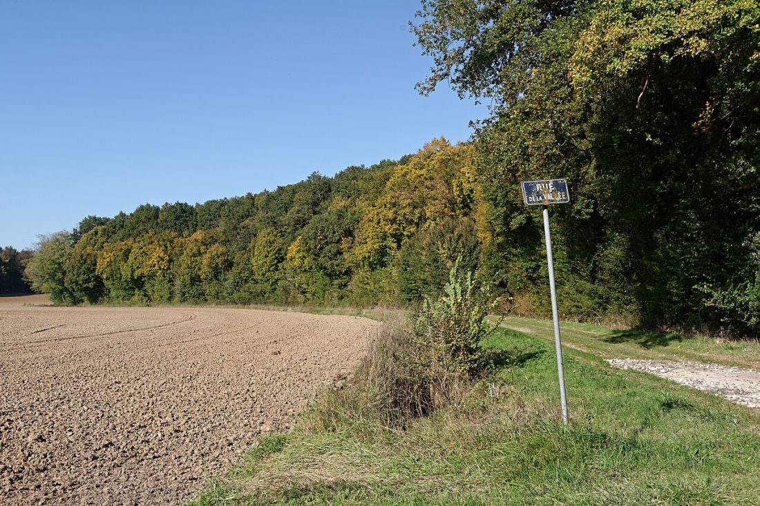 Vue de Villebéon