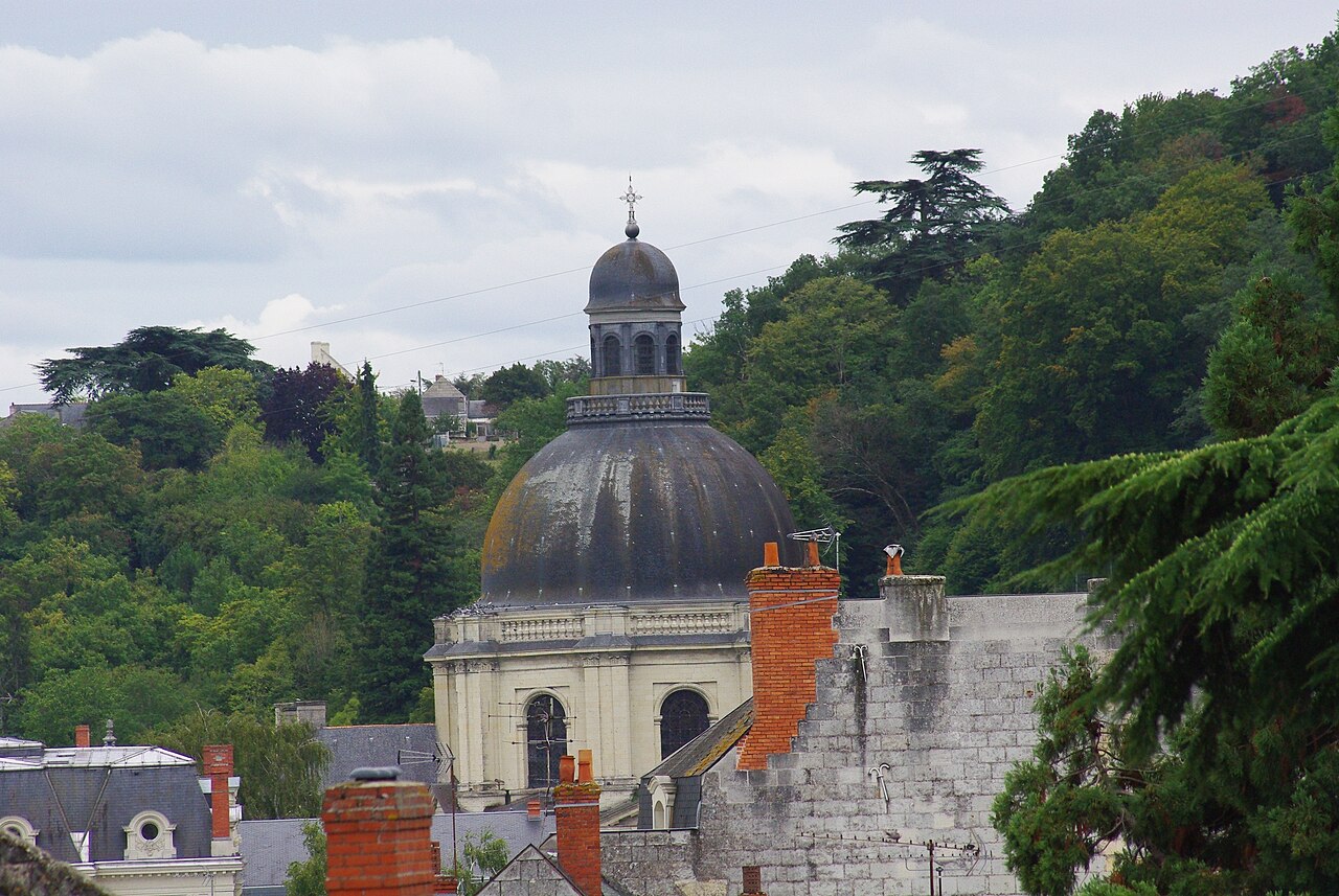 Vue de Villebernier