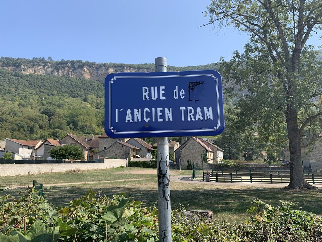 Vue de Villebois