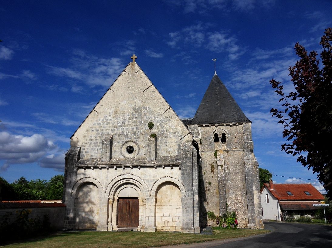 Vue de Villecelin