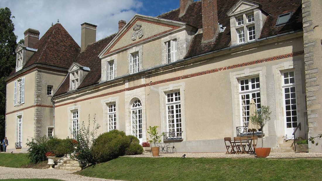 Vue de Villecien