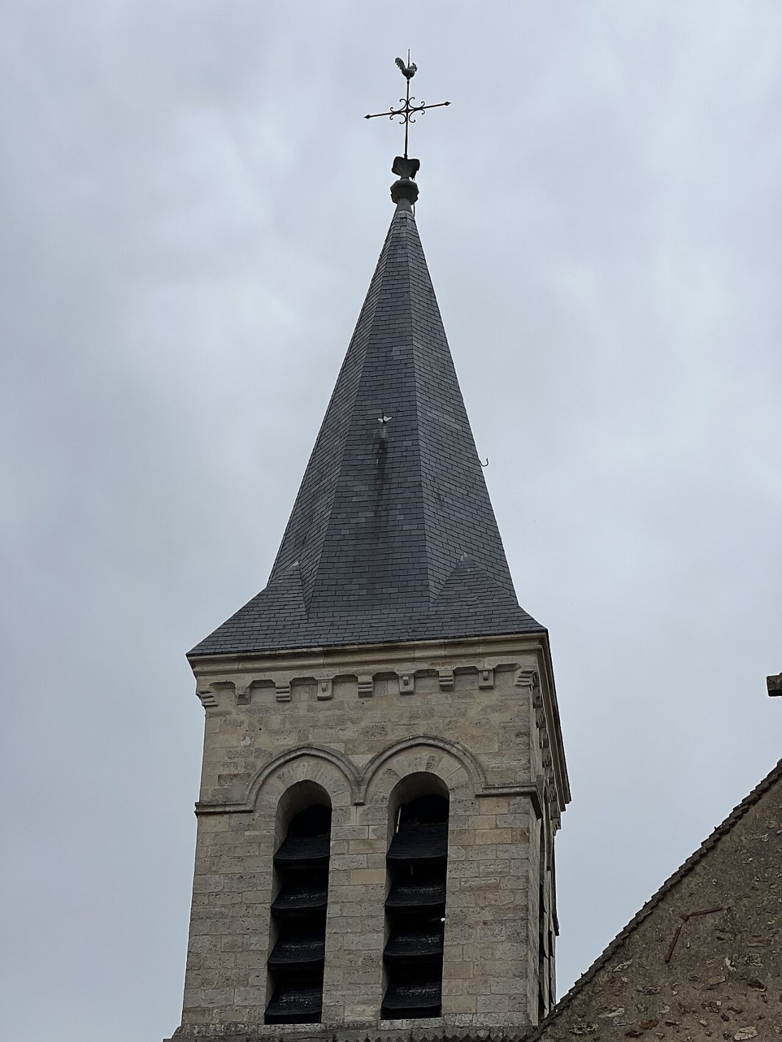 Vue de Villecresnes