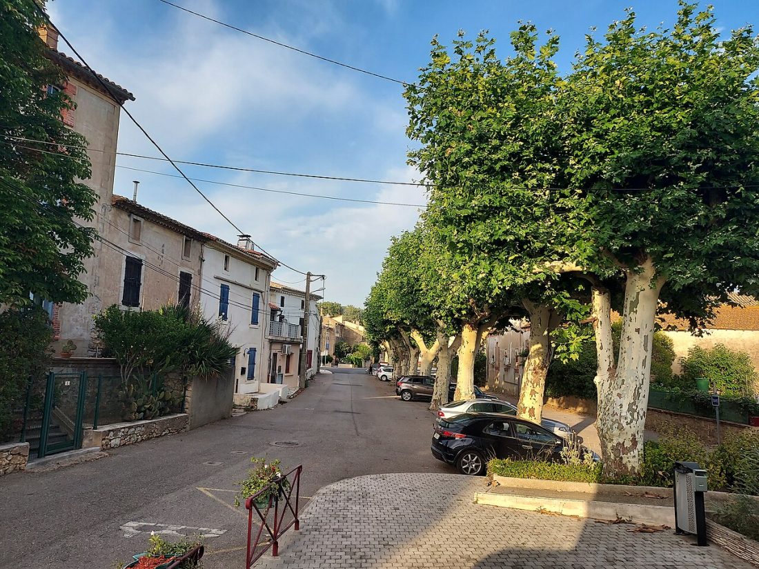 Vue de Villedaigne