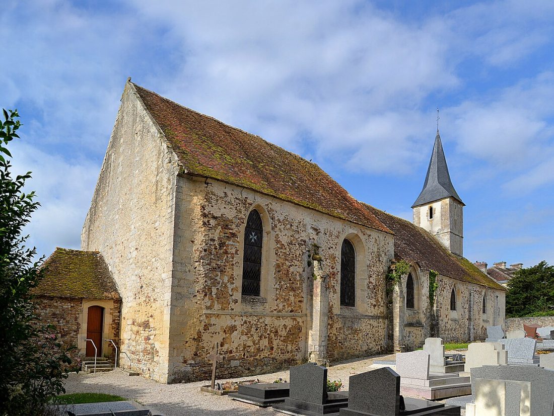 Vue de Villedieu-lès-Bailleul