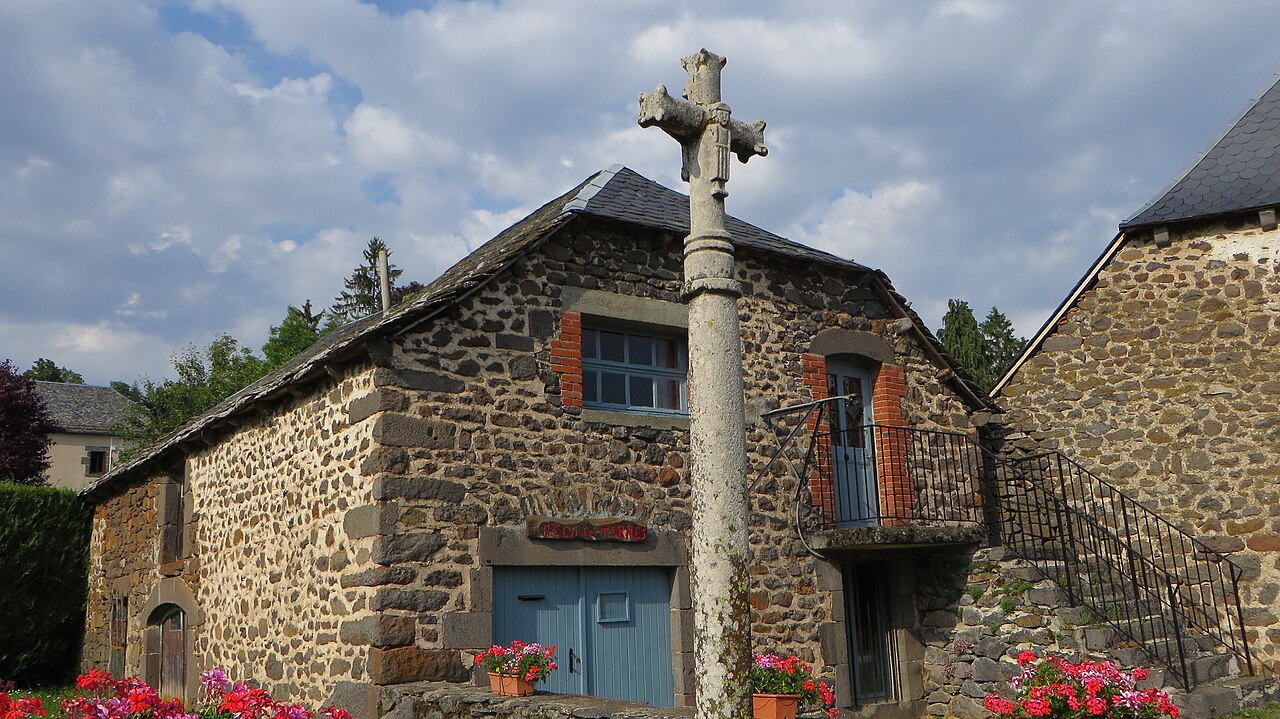 Vue de Villedieu