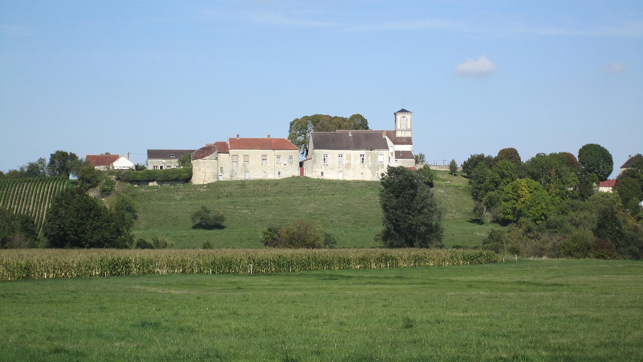 Vue de Villedieu