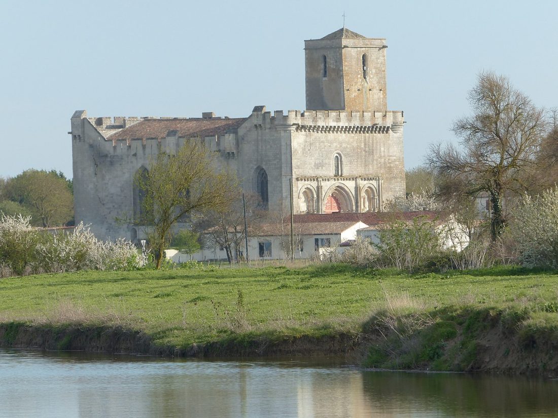 Vue de Villedoux