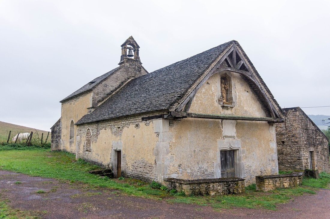 Vue de Villeferry