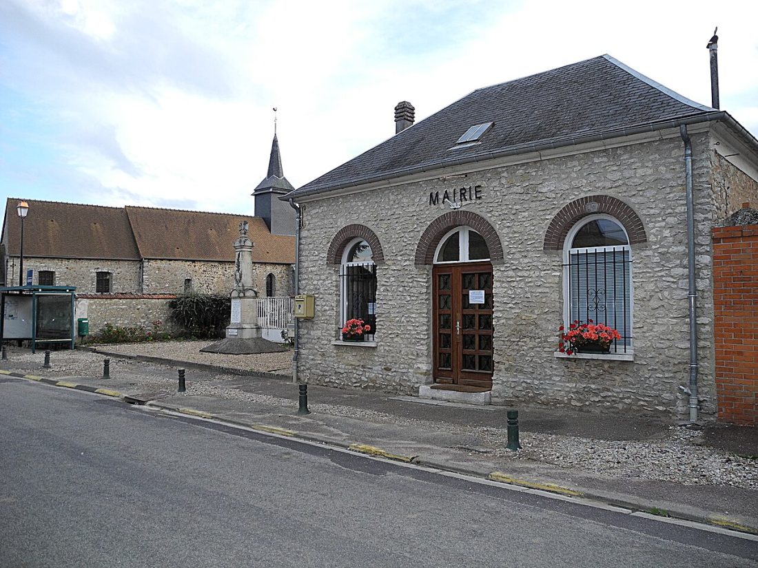 Vue de Villegats