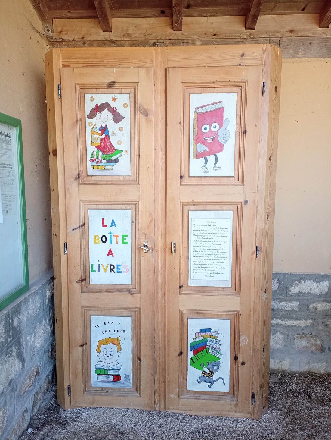 Vue de Villegaudin