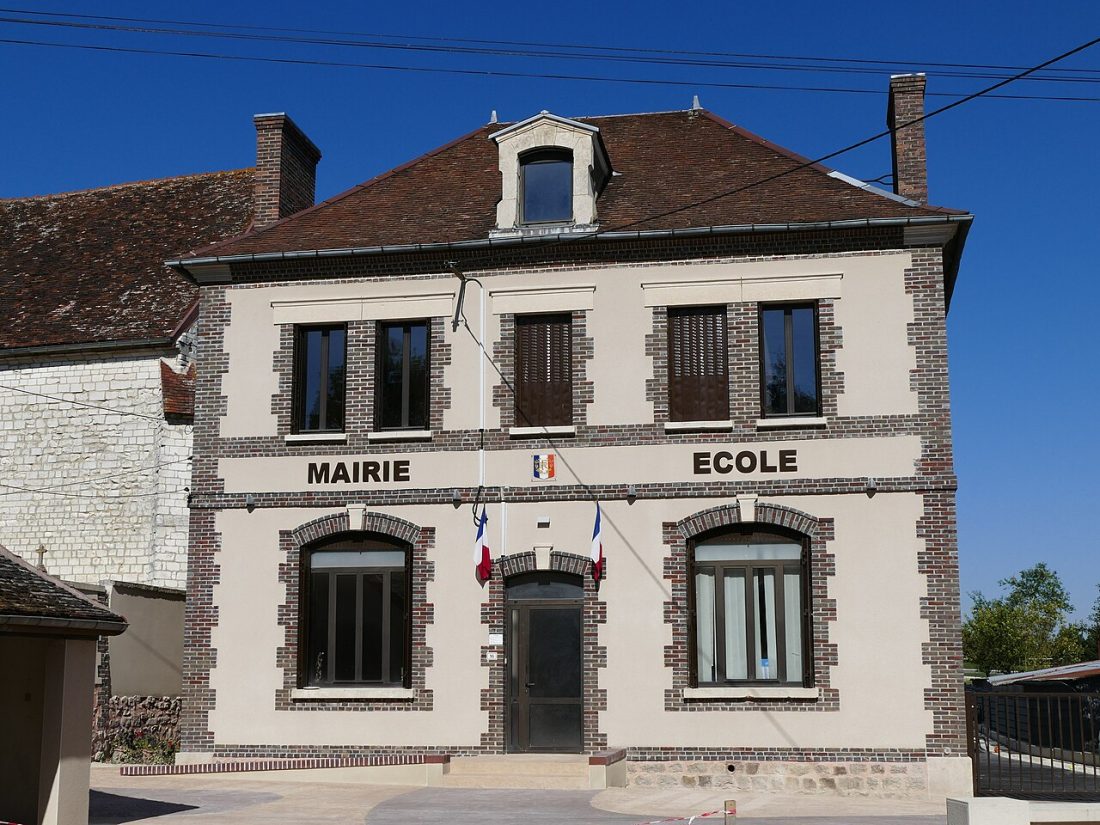 Vue de Villeloup