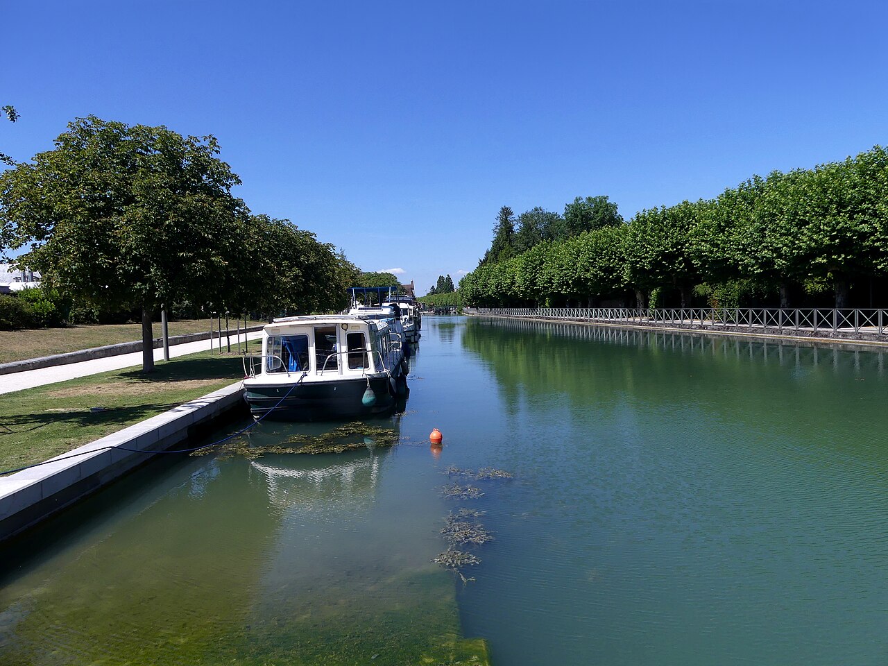 Vue de Villemandeur