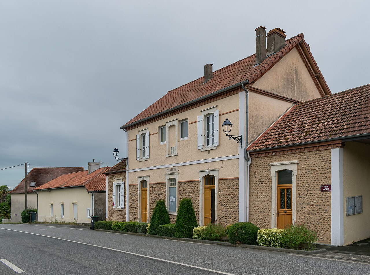 Vue de Villembits