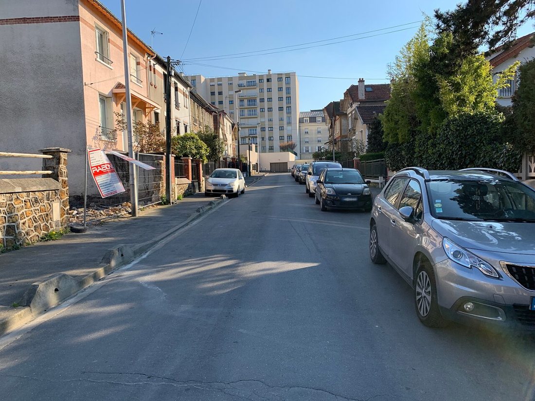 Vue de Villemomble