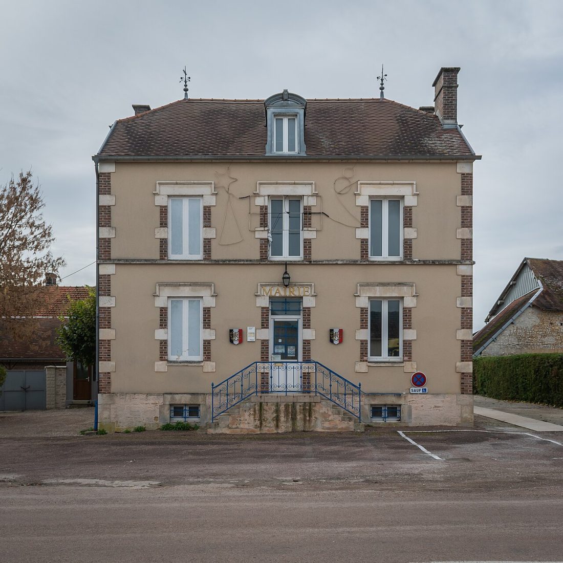 Vue de Villemorien
