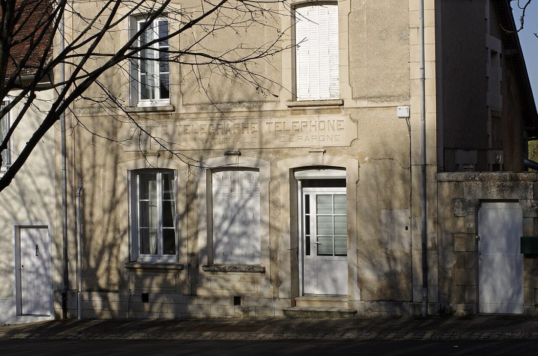 Vue de Villemort