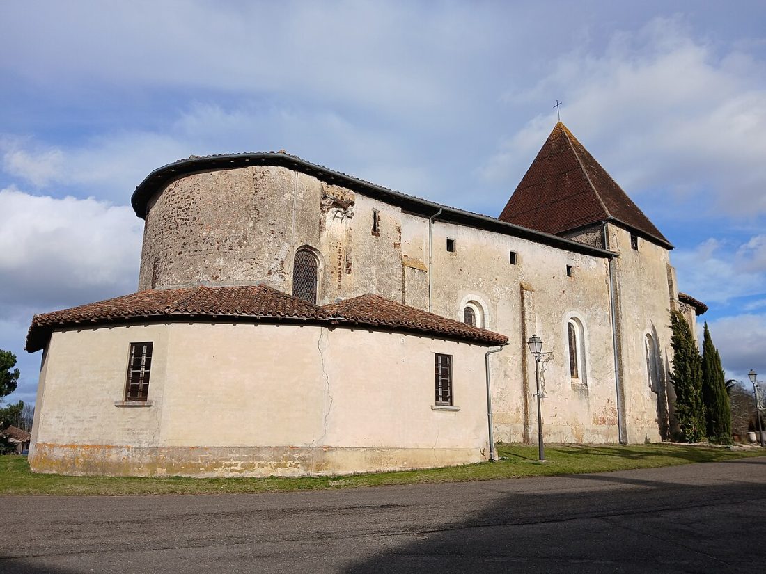 Vue de Villenave