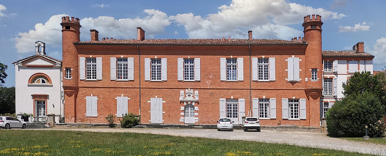 Vue de Villeneuve-lès-Bouloc
