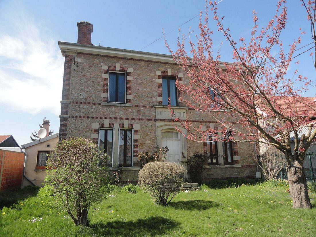 Vue de Villeneuve-Renneville-Chevigny