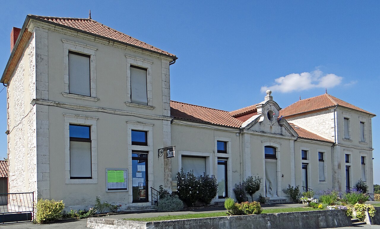 Vue de Villeneuve-sur-Lot