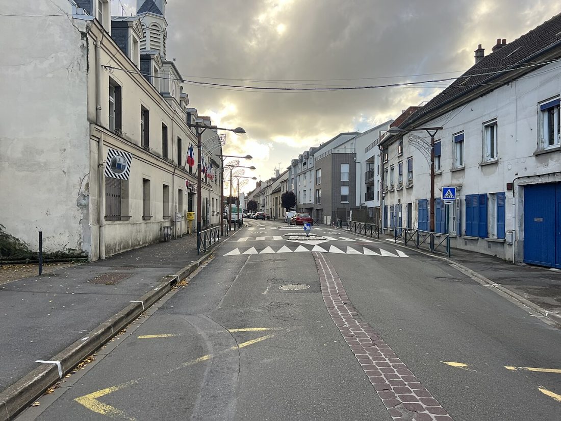 Vue de Villeparisis