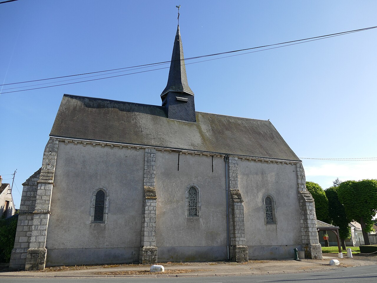 Vue de Villereau