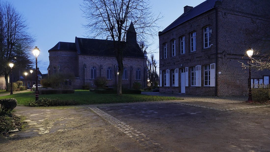 Vue de Villers-au-Tertre