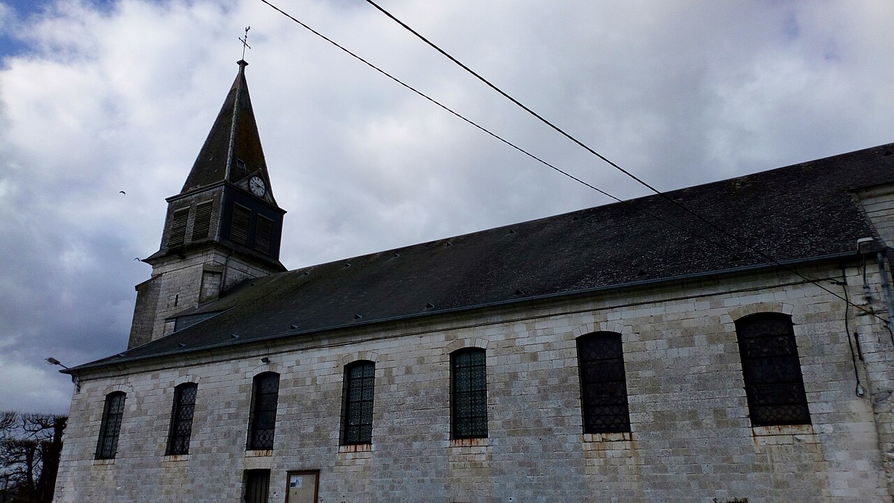 Vue de Villers-Bocage