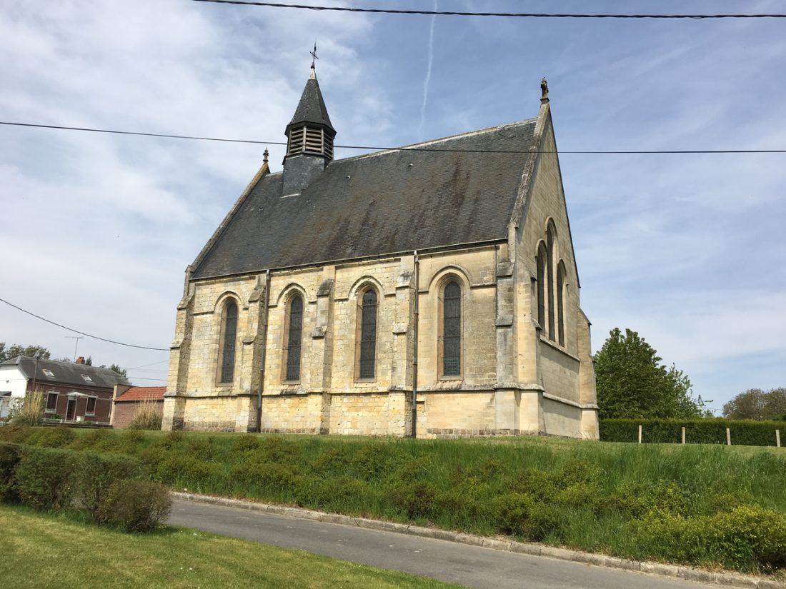 Vue de Villers-Carbonnel