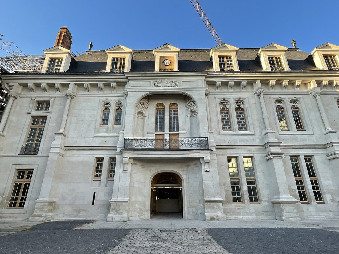 Vue de Villers-Cotterêts