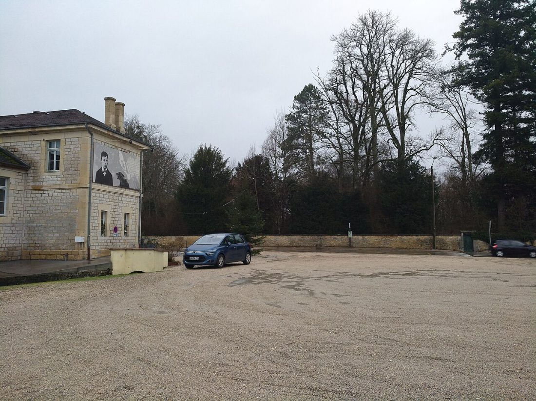Vue de Villers-Farlay