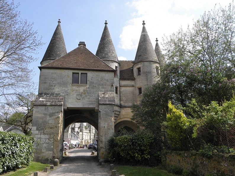 Vue de Villers-Hélon